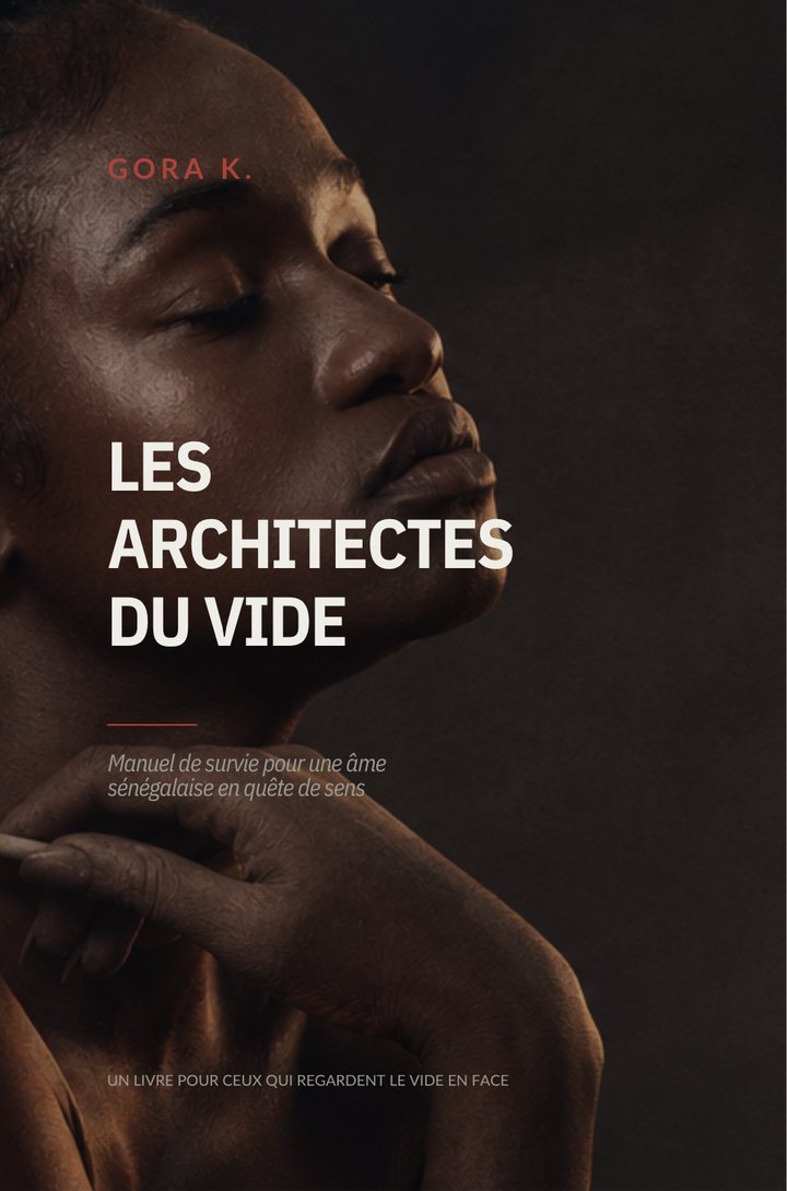 Couverture de Les architectes du vide