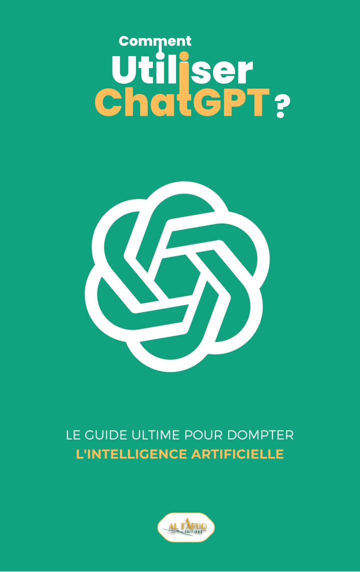Couverture de Comment utiliser ChatGPT ?