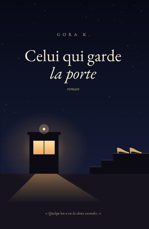 Couverture de Celui qui garde la porte