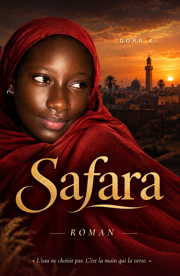 Couverture de Safara