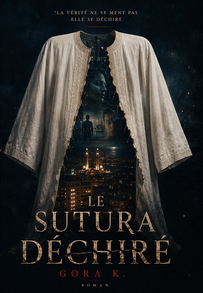 Couverture de Le Sutura déchiré