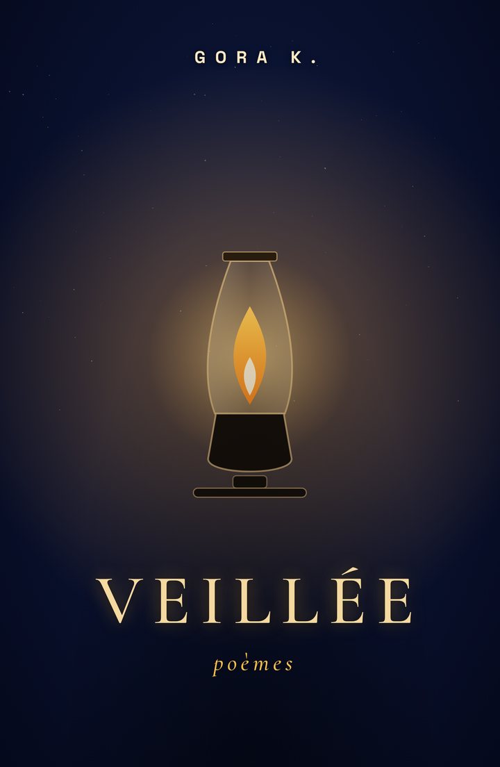 Couverture de Veillée
